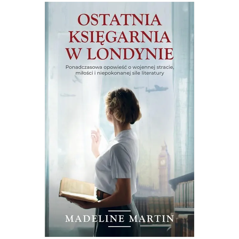 OSTATNIA KSIĘGARNIA W LONDYNIE - Muza