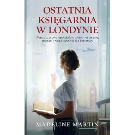 OSTATNIA KSIĘGARNIA W LONDYNIE - Muza