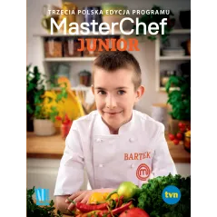 MASTERCHEF JUNIOR TRZECIA POLSKA EDYCJA PROGRAMU - Słowne