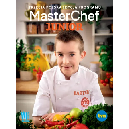 MASTERCHEF JUNIOR TRZECIA POLSKA EDYCJA PROGRAMU - Słowne