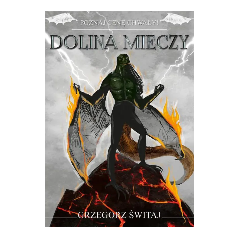 DOLINA MIECZY Grzegorz Świtaj - Poligraf