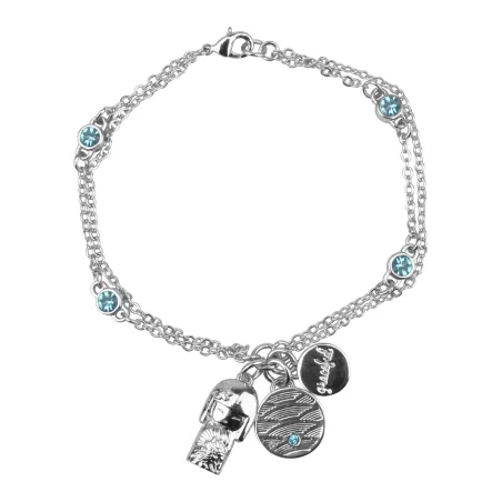 Bransoletka Charm Miyuna Wdzięczna. Kolekcja Kimmidoll Bransoletka Charm Miyuna Wdzięczna. Kolekcja Kimmidoll