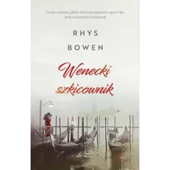 WENECKI SZKICOWNIK Rhys Bowen - Akurat