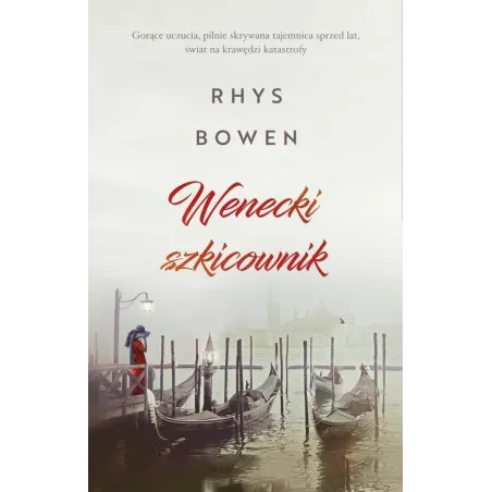 Wenecki Szkicownik Wenecki Szkicownik