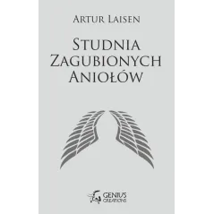 STUDNIA ZAGUBIONYCH ANIOŁÓW SAGA TERAIA Artur Laisen - Genius Creations