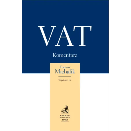 Vat Komentarz Vat Komentarz
