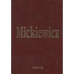 POEMATY Adam Mickiewicz - Czytelnik