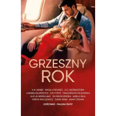 GRZESZNY ROK K.N. Haner, Paulina Świst, K.C. Hiddenstorm, Kinga Litkowiec, Joanna Gajewczyk, D.B. Foryś - Muza