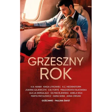 GRZESZNY ROK K.N. Haner, Paulina Świst, K.C. Hiddenstorm, Kinga Litkowiec, Joanna Gajewczyk, D.B. Foryś - Muza