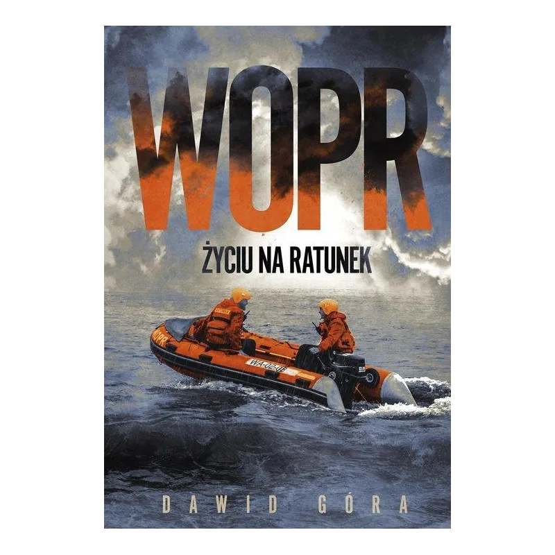 WOPR ŻYCIU NA RATUNEK Dawid Góra - Muza