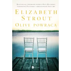 OLIVE POWRACA Elizabeth Strout - Wielka Litera