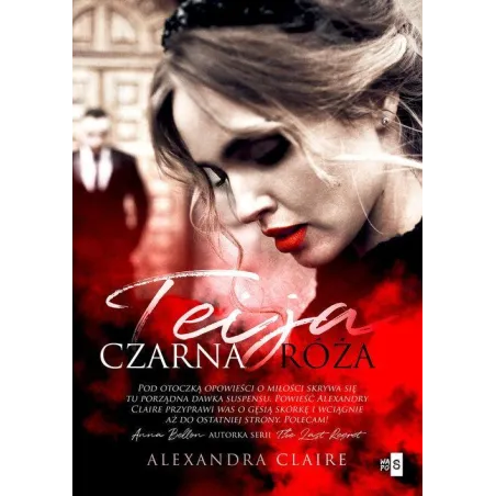 TEIJA CZARNA RÓŻA Alexandra Claire - WasPos