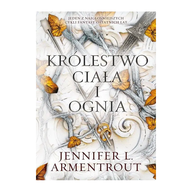 KRÓLESTWO CIAŁA I OGNIA Jennifer L. Armentrout - You&YA