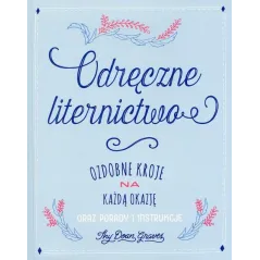 OZDOBNE LITERNICTWO Thy Doan Graves - Olesiejuk