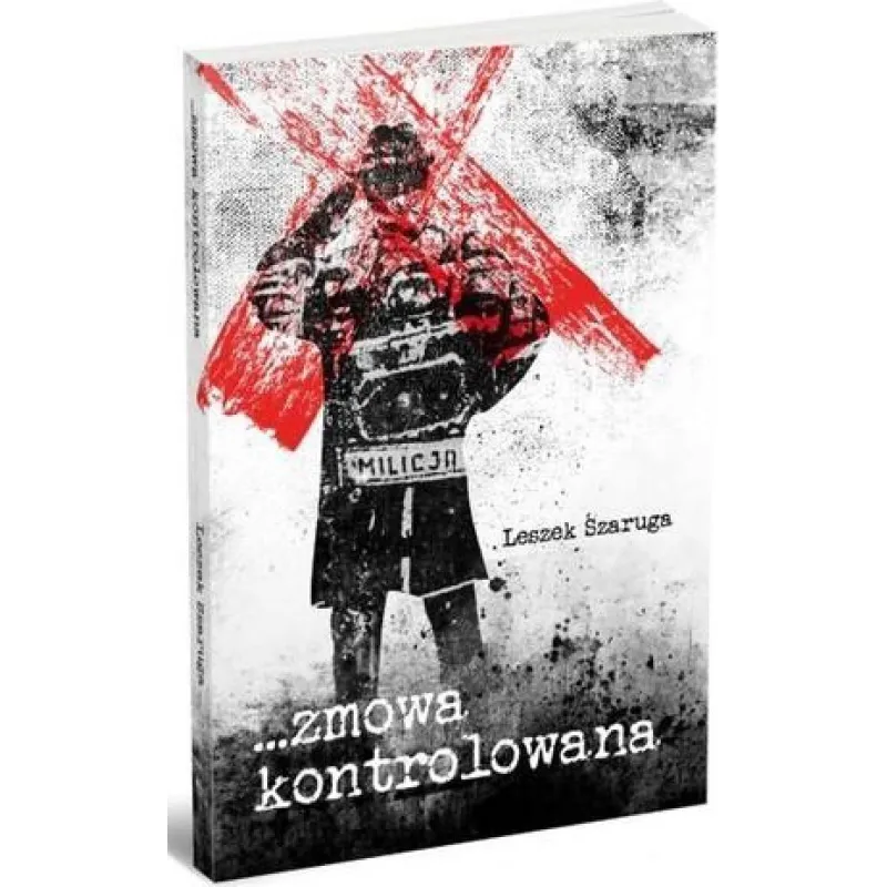 ZMOWA KONTROLOWANA Leszek Szaruga - Papierowy Motyl