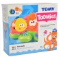 Ośmiorniczki Do Kąpieli Toomies 12M+ Ośmiorniczki Do Kąpieli Toomies 12M+