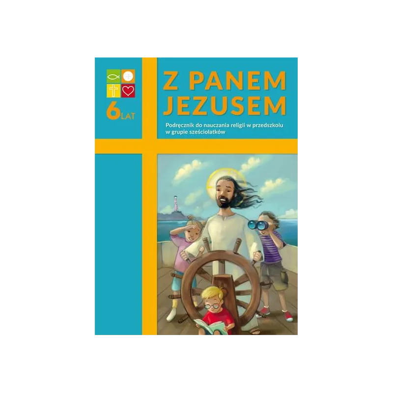 Z PANEM JEZUSEM 6-latki