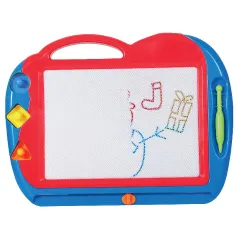 TABLICA ZNIKOPIS MĄDRA GŁÓWKA SMILY PLAY 3+ - Anek