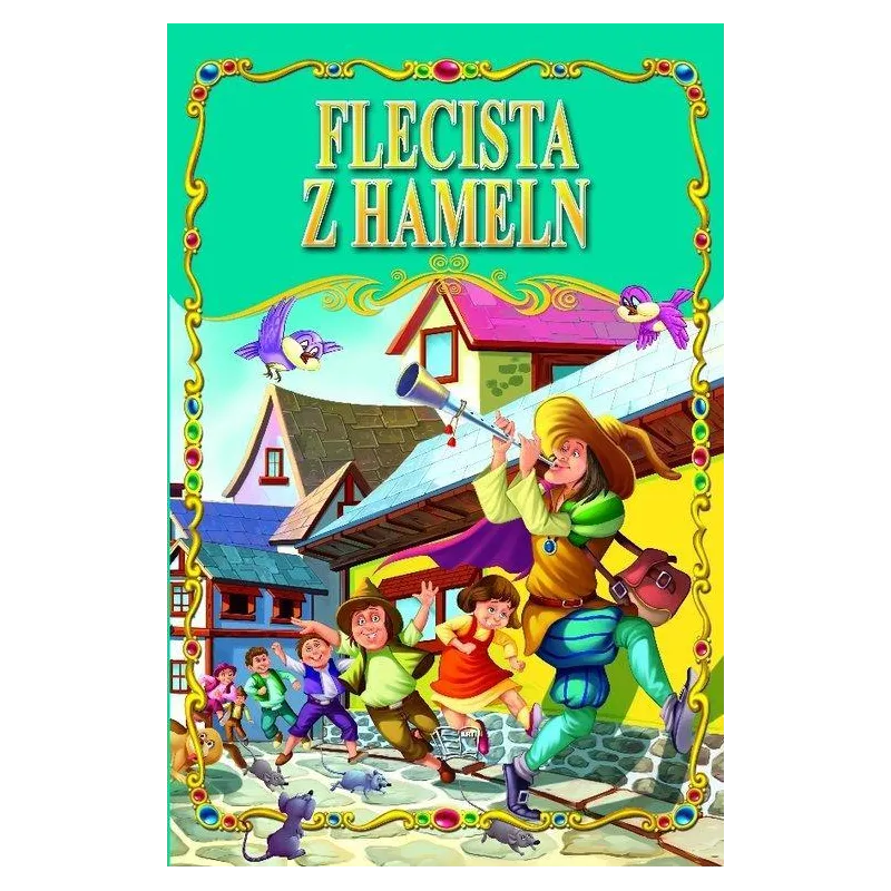 FLECISTA Z HAMELN - Arti