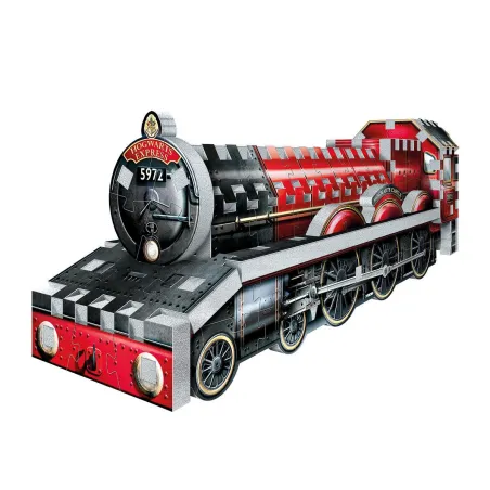 Hogwart Express Puzzle 3D 155 Elementów Harry Potter 12+