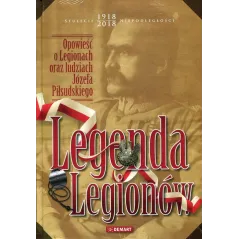 LEGENDA LEGIONÓW Dufrat Joanna
