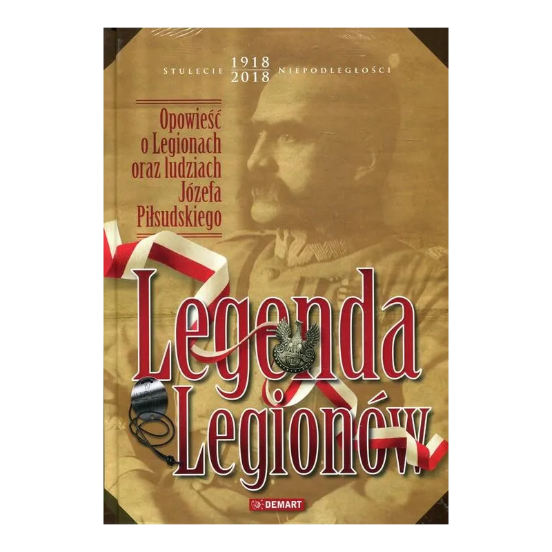 LEGENDA LEGIONÓW Dufrat Joanna