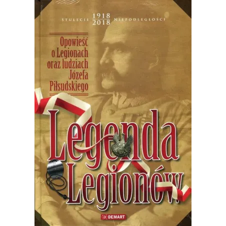 LEGENDA LEGIONÓW Dufrat Joanna