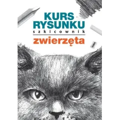 KURS RYSUNKU SZKICOWNIK ZWIERZĘTA Mateusz Jagielski - Literat