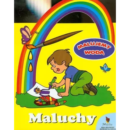 Malujemy Wodą Maluchy Malujemy Wodą Maluchy