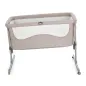 Łóżeczko Dostawne Co-Sleeping Chicco Next2Me Chick To Chick, Beżowe 0+ Łóżeczko Dostawne Co-Sleeping Chicco Next2Me Chick To Chick, Beżowe 0+