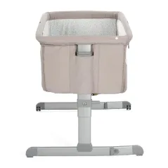 ŁÓŻECZKO DOSTAWNE CO-SLEEPING CHICCO NEXT2ME CHICK TO CHICK, BEŻOWE 0+
