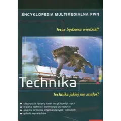 NAUKA MULTIMEDIALNA ENCYKLOPEDIA PWN (CD-ROM)