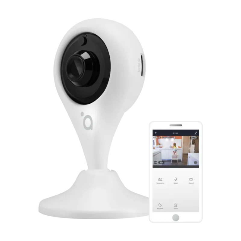 KAMERA SMART HOME HD IP WIFI ACME