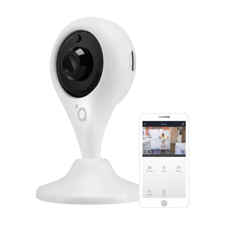 Kamera Smart Home Hd Ip Wifi Acme Kamera Smart Home Hd Ip Wifi Acme