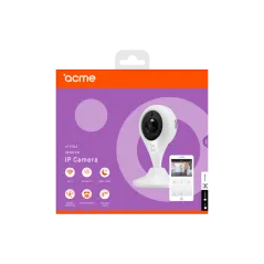 KAMERA SMART HOME HD IP WIFI ACME