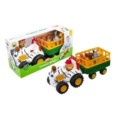 TRAKTOR SAFARI DUMEL DISCOVERY 12M+