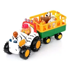 Traktor Safari Dumel Discovery 12M+