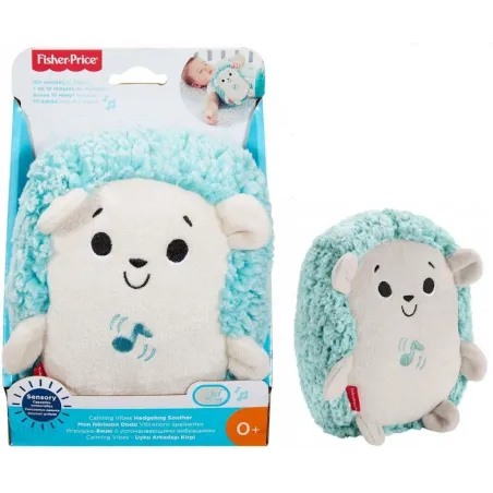 JEŻ USPOKAJACZ ZABAWKA DO WÓZKA ŁÓŻECZKA FISHER-PRICE 0+