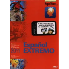 ESPANOL EXTREMO KURS GRAMATYKI JĘZYKA HISZPAŃSKIEGO CD-ROM