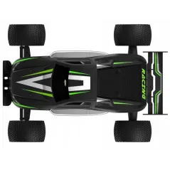 EXOST XSPEED 3 SAMOCHÓD ZDLANIE STEROWANY 8+