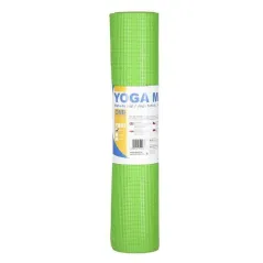 MATA DO JOGI FITNESS AEROBIKU ZIELONA 173 X 61 CM ONE FITNESS YM02