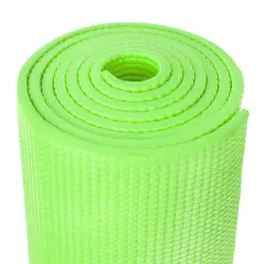 MATA DO JOGI FITNESS AEROBIKU ZIELONA 173 X 61 CM ONE FITNESS YM02