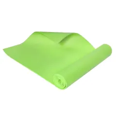 MATA DO JOGI FITNESS AEROBIKU ZIELONA 173 X 61 CM ONE FITNESS YM02