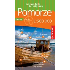 POMORZE. PRZEWODNIK ILUSTROWANY - Demart