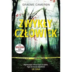 ZWYKŁY CZŁOWIEK Cameron Graeme - HARPERCOLLINS