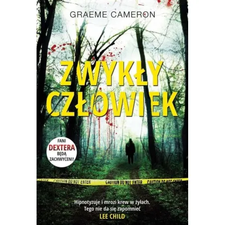 ZWYKŁY CZŁOWIEK Cameron Graeme - HARPERCOLLINS