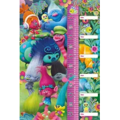 Trolle Puzzle Miarka 30 Elementów 3+