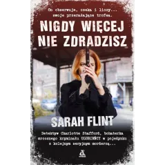NIGDY WIĘCEJ NIE ZDRADZISZ Sarah Flint - Amber