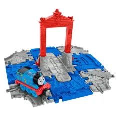 Tomek I Przyjaciele Przenośne Stacyjki Fisher Price 3+