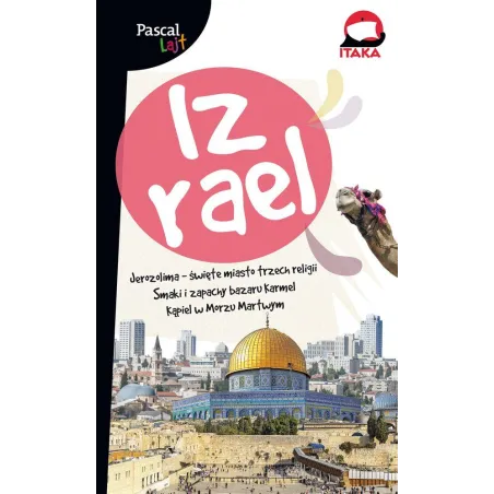 IZRAEL PRZEWODNIK ILUSTROWANY - Pascal